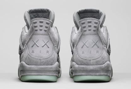 Men's Air Jordan 4 Retro Kaws Shoes