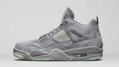 Men's Air Jordan 4 Retro Kaws Shoes