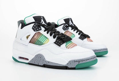 Men's Air Jordan 4 Rasta Shoes