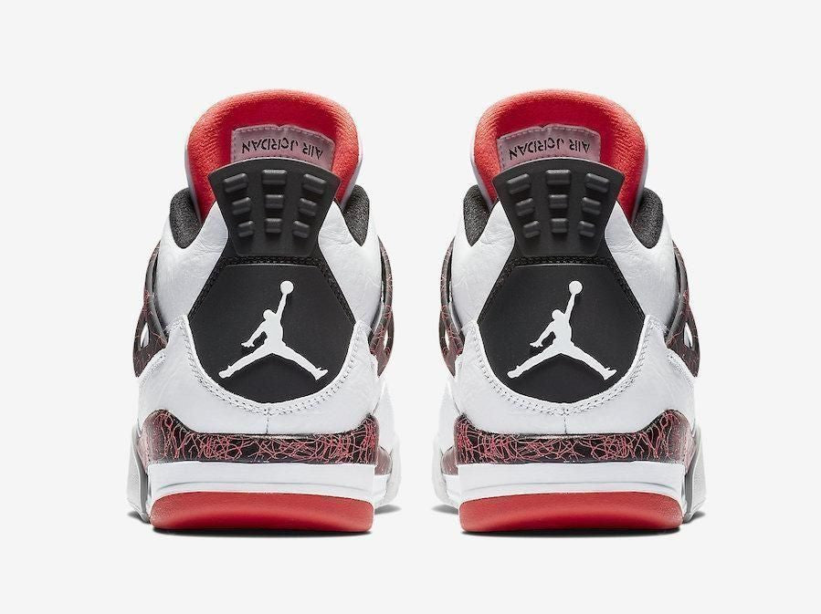 Men's Air Jordan 4 Flight Nostalgia Shoes