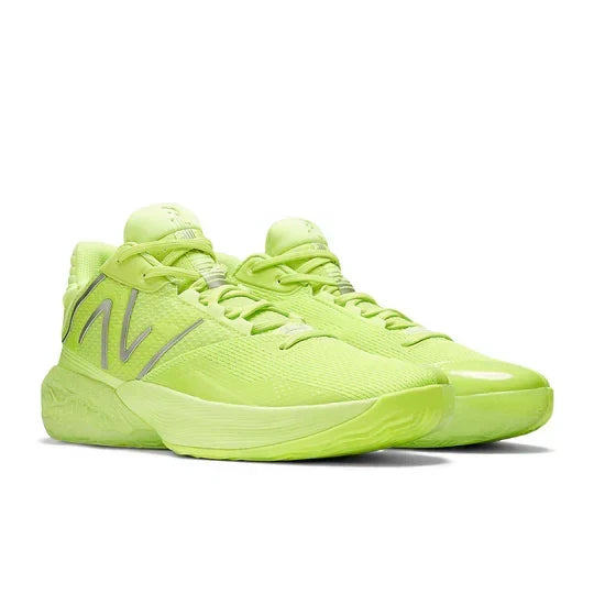 Men's New Balance Two WXY V4 Hi-Lite Yellow Shoes
