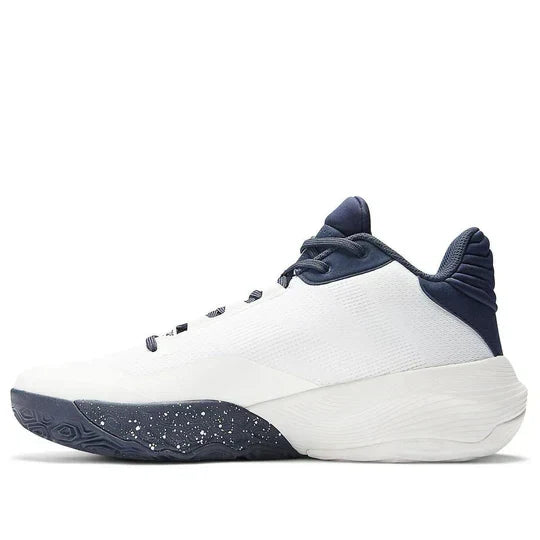 Men's New Balance Two WXY V4 Optic White Team Navy Shoes