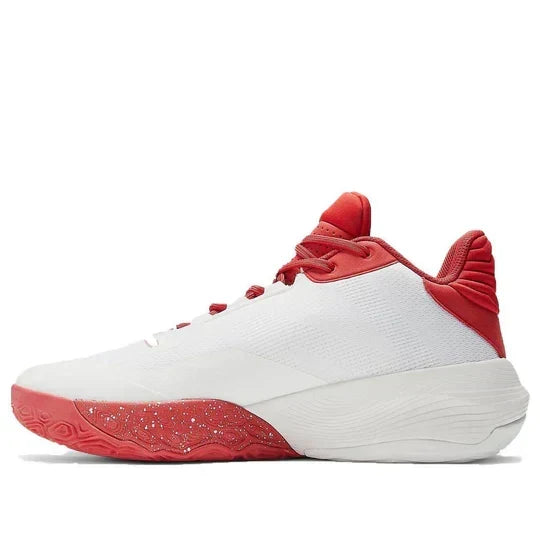 Men's New Balance Two WXY V4 Optic White Team Red Shoes