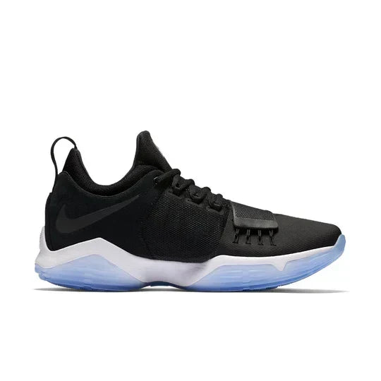 Men's Nike PG1 Black Ice Shoes