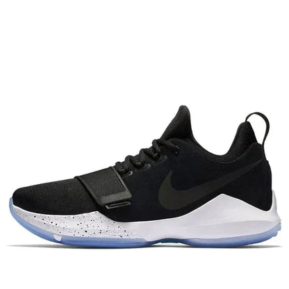 Men's Nike PG1 Black Ice Shoes