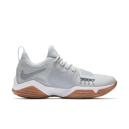 Men's Nike PG1 Pure Platinum Shoes