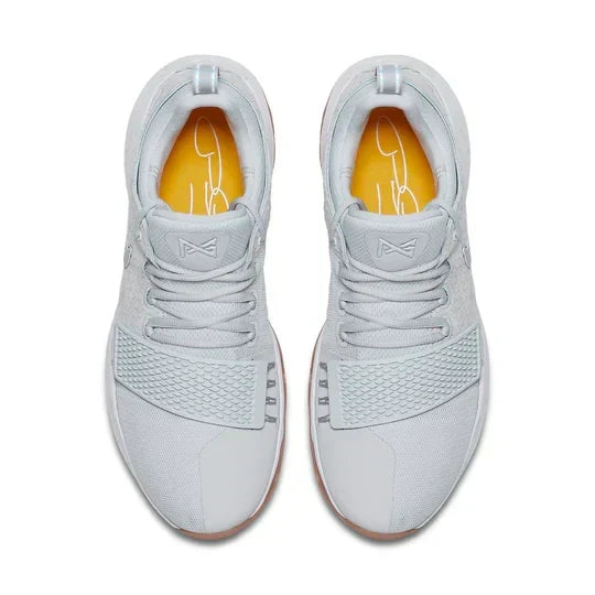 Men's Nike PG1 Pure Platinum Shoes