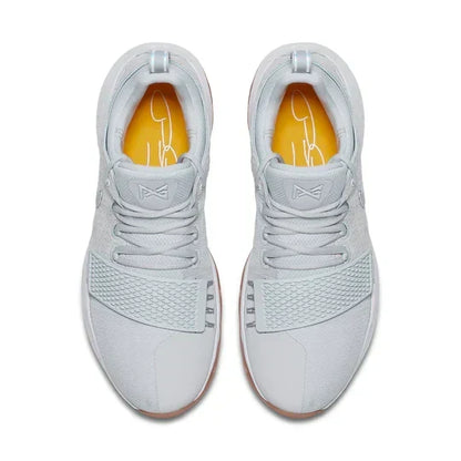 Men's Nike PG1 Pure Platinum Shoes