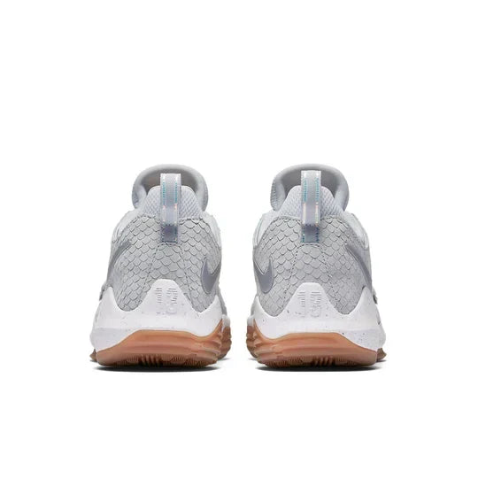 Men's Nike PG1 Pure Platinum Shoes