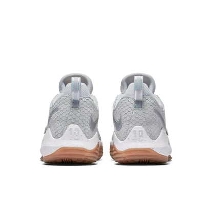 Men's Nike PG1 Pure Platinum Shoes