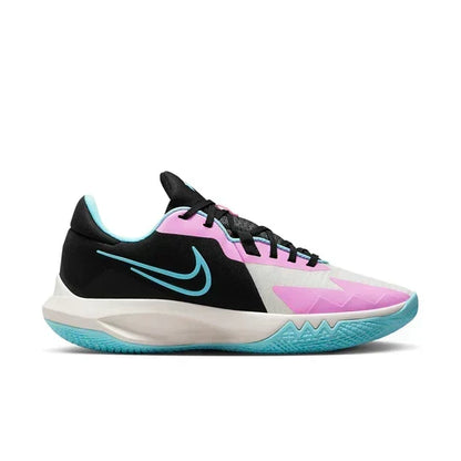Men's Nike Precision 6 Black Shoes