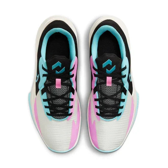 Men's Nike Precision 6 Black Shoes