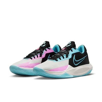 Men's Nike Precision 6 Black Shoes