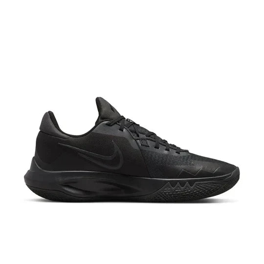Men's Nike Precision 6 Black Anthracite Shoes