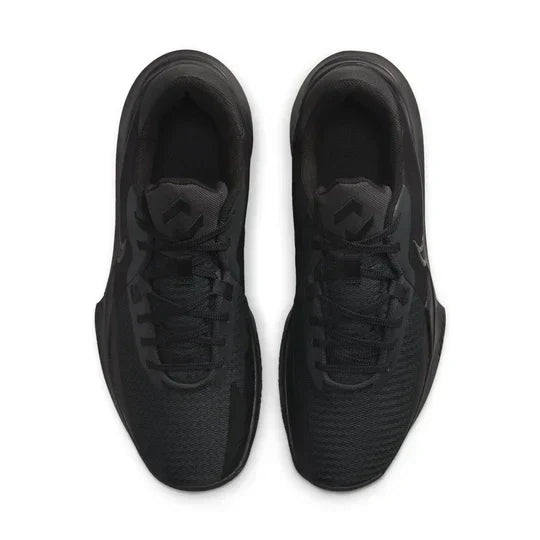 Men's Nike Precision 6 Black Anthracite Shoes