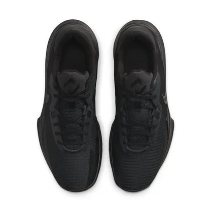 Men's Nike Precision 6 Black Anthracite Shoes