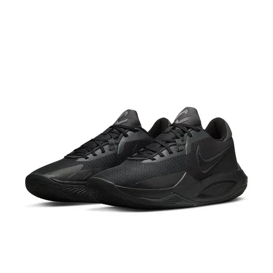 Men's Nike Precision 6 Black Anthracite Shoes