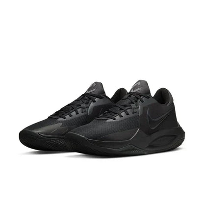 Men's Nike Precision 6 Black Anthracite Shoes