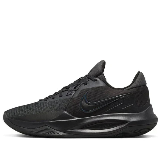 Men's Nike Precision 6 Black Anthracite Shoes