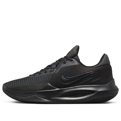 Men's Nike Precision 6 Black Anthracite Shoes