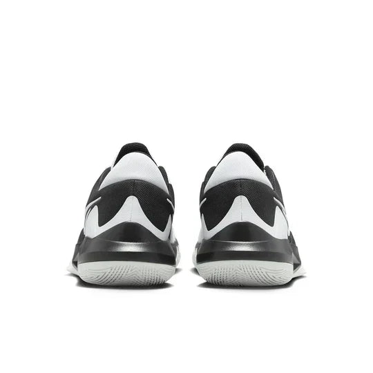 Men's Nike Precision 6 Black White Shoes