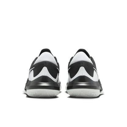 Men's Nike Precision 6 Black White Shoes