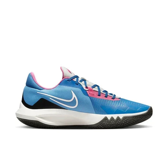 Men's Nike Precision 6 Dutch Blue Pinksicle Shoes