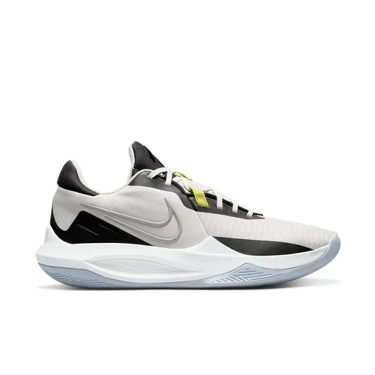 Men's Nike Precision 6 Sail Light Iron Ore Shoes