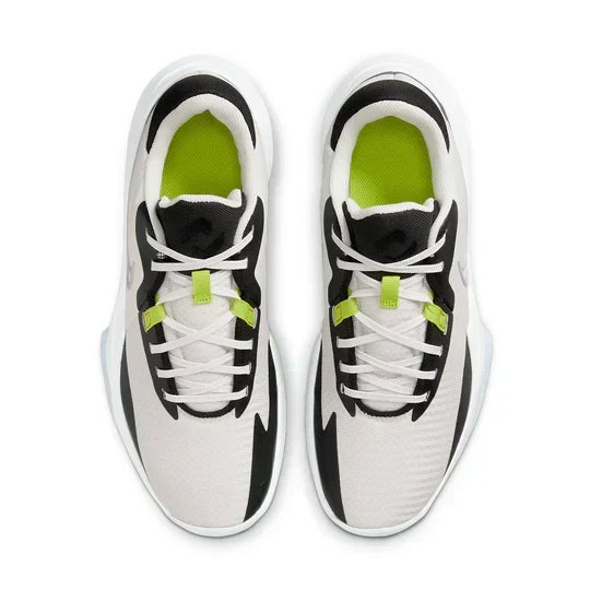 Men's Nike Precision 6 Sail Light Iron Ore Shoes