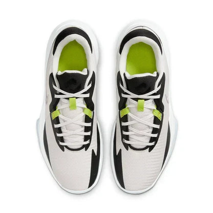 Men's Nike Precision 6 Sail Light Iron Ore Shoes