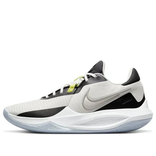 Men's Nike Precision 6 Sail Light Iron Ore Shoes
