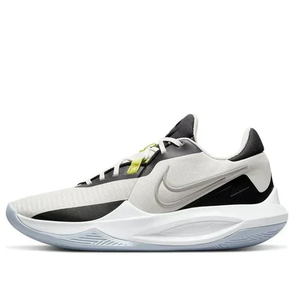 Men's Nike Precision 6 Sail Light Iron Ore Shoes
