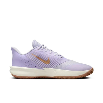 Men's Nike Precision 7 Barely Grape Sail Shoes