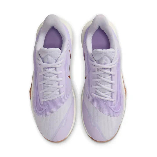 Men's Nike Precision 7 Barely Grape Sail Shoes