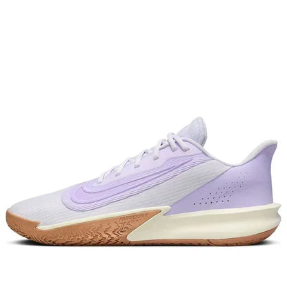 Men's Nike Precision 7 Barely Grape Sail Shoes