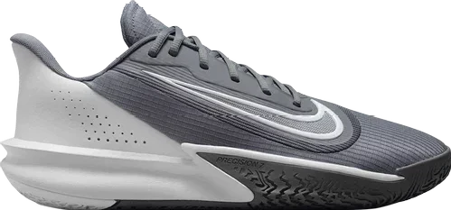 Men's Nike Precision 7 Iron Grey Shoes