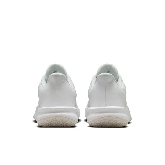 Men's Nike Precision 7 White Photon Dust Grey Shoes