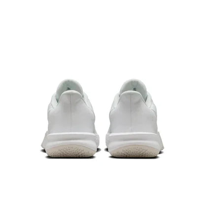 Men's Nike Precision 7 White Photon Dust Grey Shoes