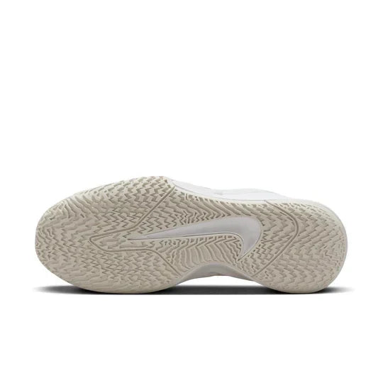 Men's Nike Precision 7 White Photon Dust Grey Shoes