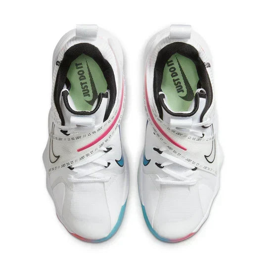 Men's Nike React Hyperset Crimson Jade Shoes