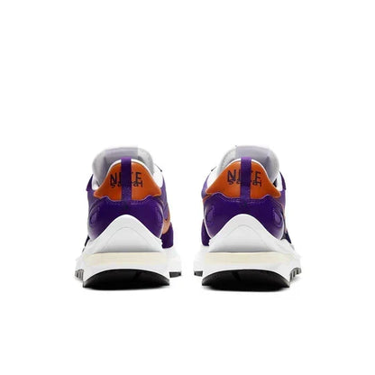 Men's Nike Vaporwaffle Sacai Dark Iris Shoes