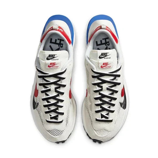 Men's Nike Vaporwaffle Sacai Sail Shoes