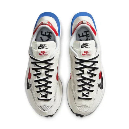 Men's Nike Vaporwaffle Sacai Sail Shoes