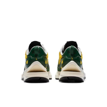 Men's Nike Vaporwaffle Sacai 'Tour Yellow' Shoes