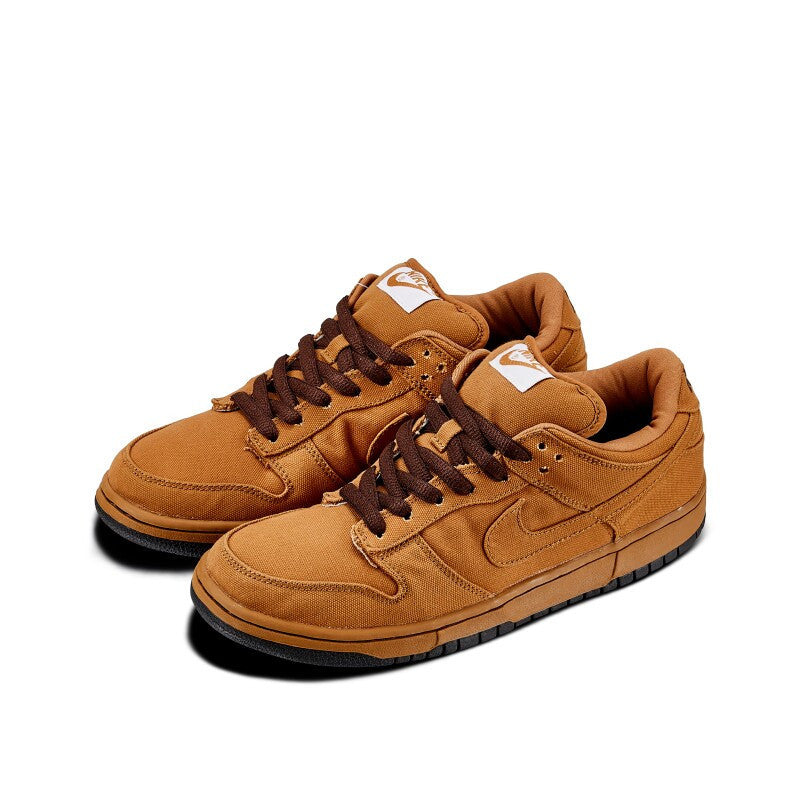 Men's Nike SB Dunk Low Pro Carhartt Shoes