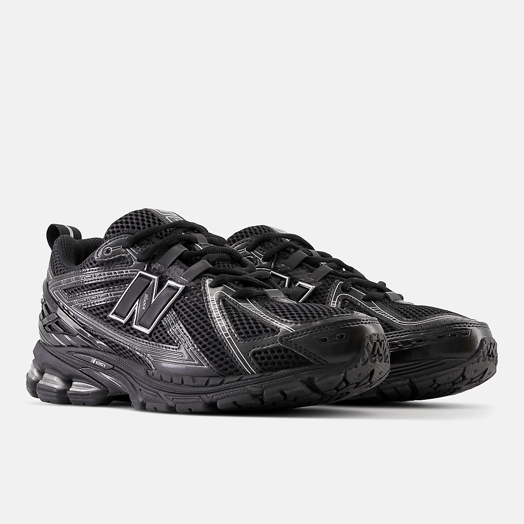 Men's New Balance 1906R 'Black Grey' Shoes