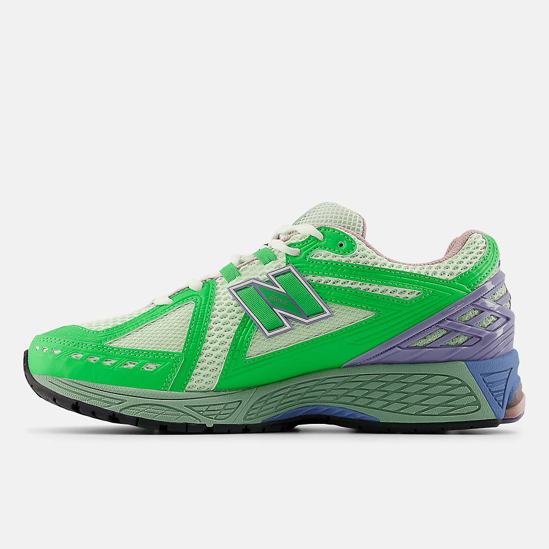 Men's New Balance 1906R 'Green Astral Purple' Shoes
