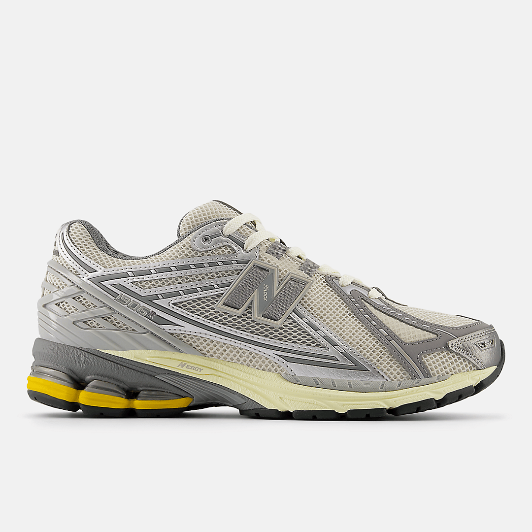 Men's New Balance 1906R 'Grey Off White' Shoes