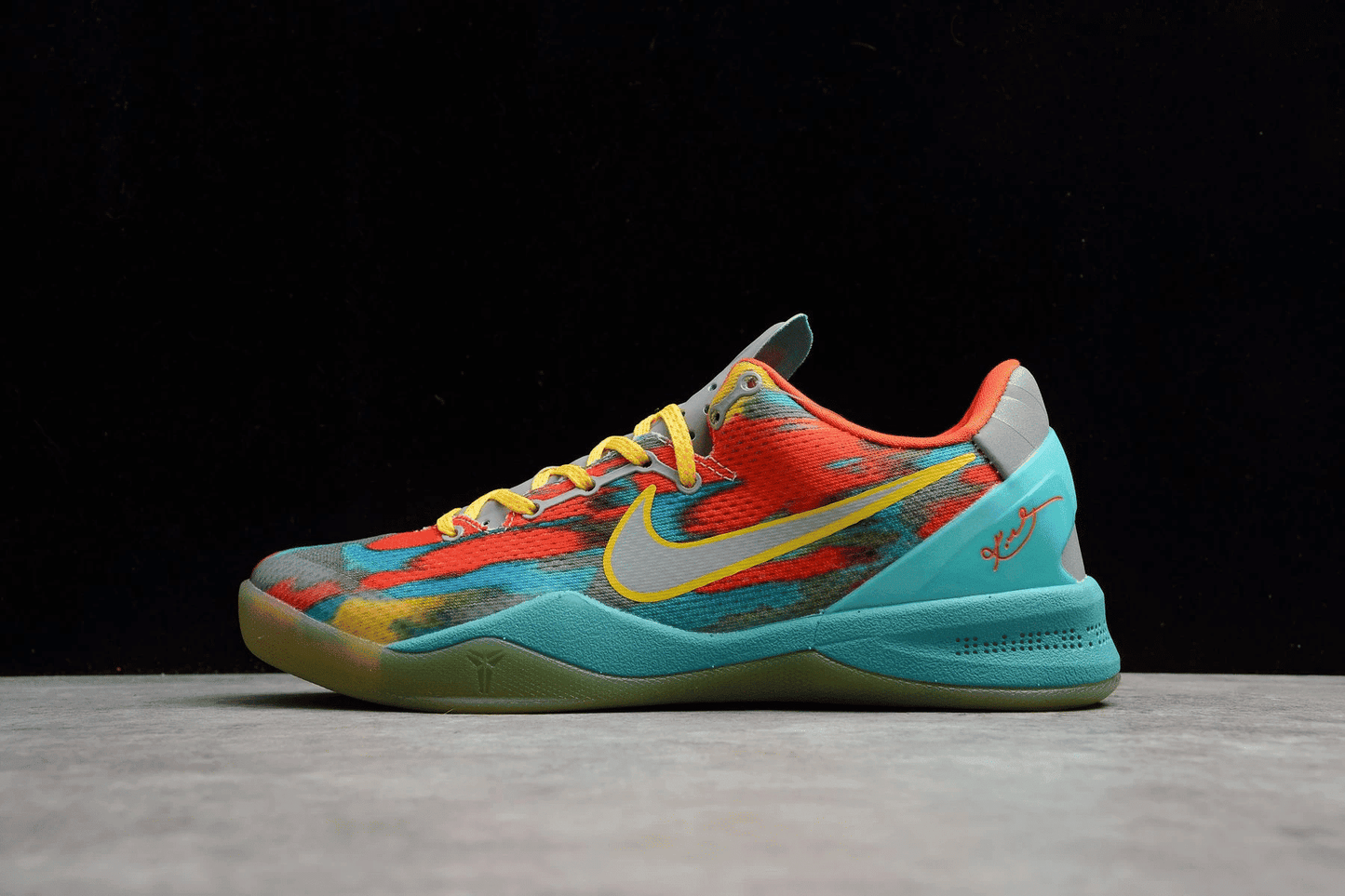 Men's Kobe 8 ZK8 Shoes
