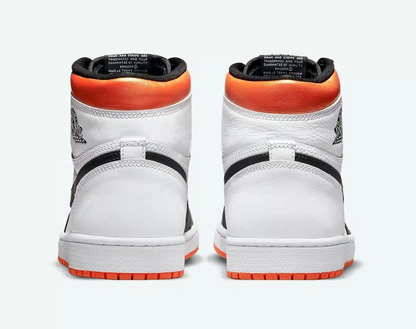 Men's Air Jordan 1 High 'Electro Orange’ Shoes